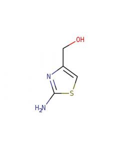 Astatech (2-AMINOTHIAZOL-4-YL)METHANOL; 1G; Purity 97%; MDL-MFCD08275702